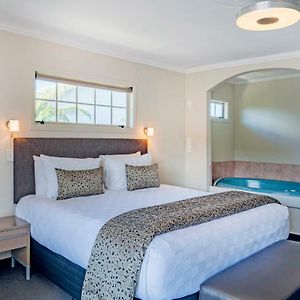 Executive Studio met een King Size Bed
